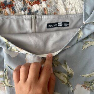 Maxi Flora Dress (Size: 4)